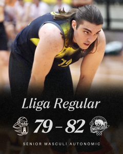 📊 RESULTAT | VALIER GROUP SÈNIOR MASCULÍ AUTONÒMIC 📊